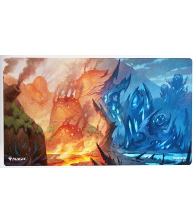Gamegenic Shiny Playmat Lorwyn Eclipsed: Steam Vents