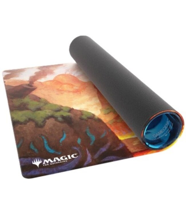 Gamegenic - MTG - Shiny Playmat Lorwyn Eclipsed: Steam Vents