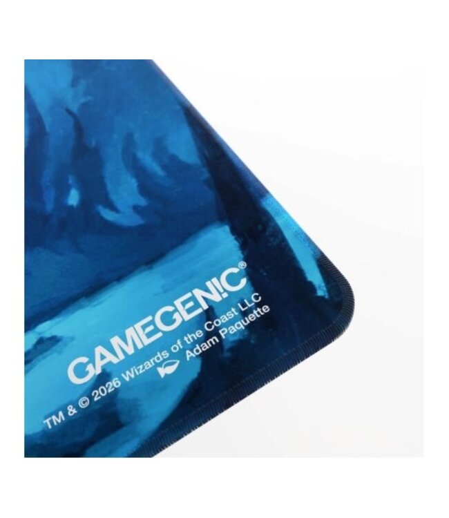 Gamegenic - MTG - Shiny Playmat Lorwyn Eclipsed: Steam Vents