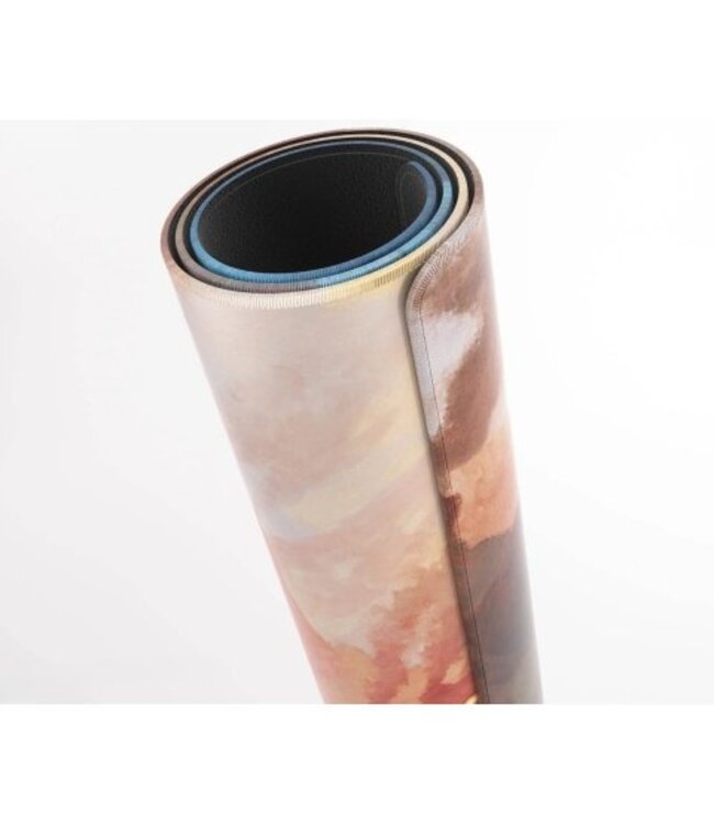 Gamegenic - MTG - Shiny Playmat Lorwyn Eclipsed: Steam Vents