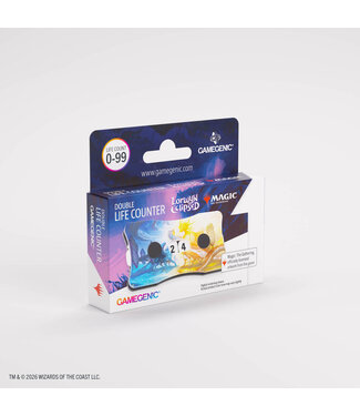 Gamegenic Double Life Counter: Lorwyn Eclipsed