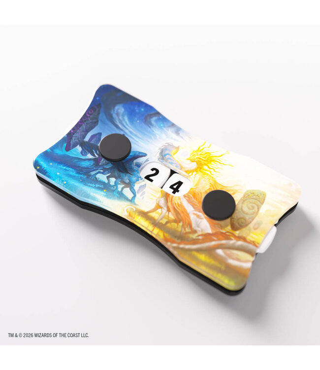 Gamegenic - MTG - Double Life Counter: Lorwyn Eclipsed