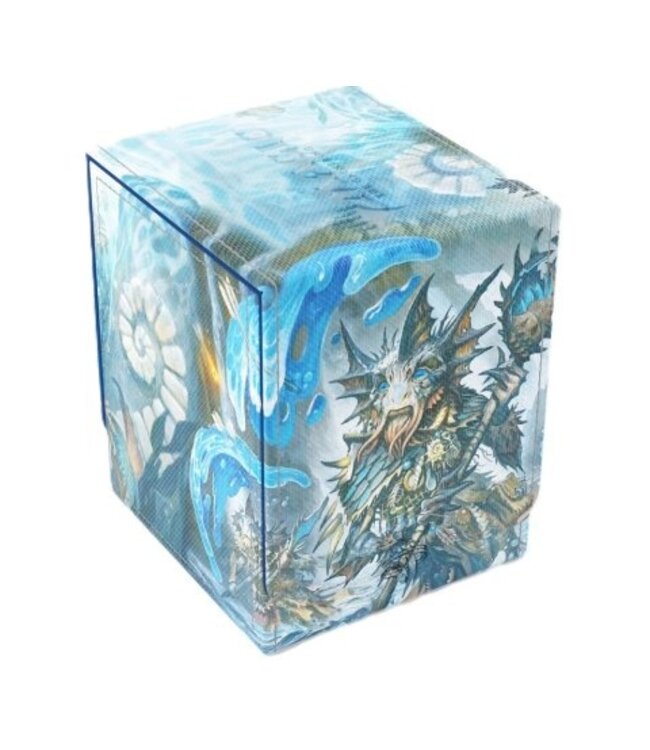 Gamegenic - MTG - Squire Plus 100+ XL: Sygg, Wanderwine  Wisdom - Deckbox