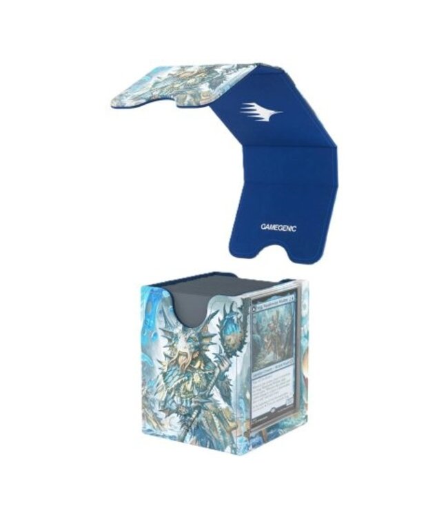 Gamegenic - MTG - Squire Plus 100+ XL: Sygg, Wanderwine  Wisdom - Deckbox