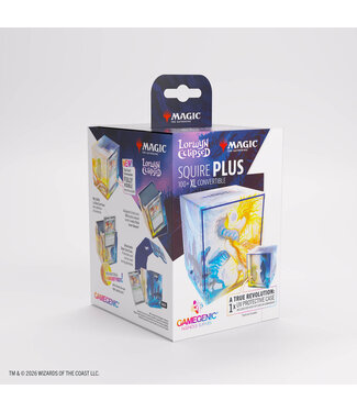 Gamegenic Squire Plus 100+ XL: Celestial Reunion - Deckbox