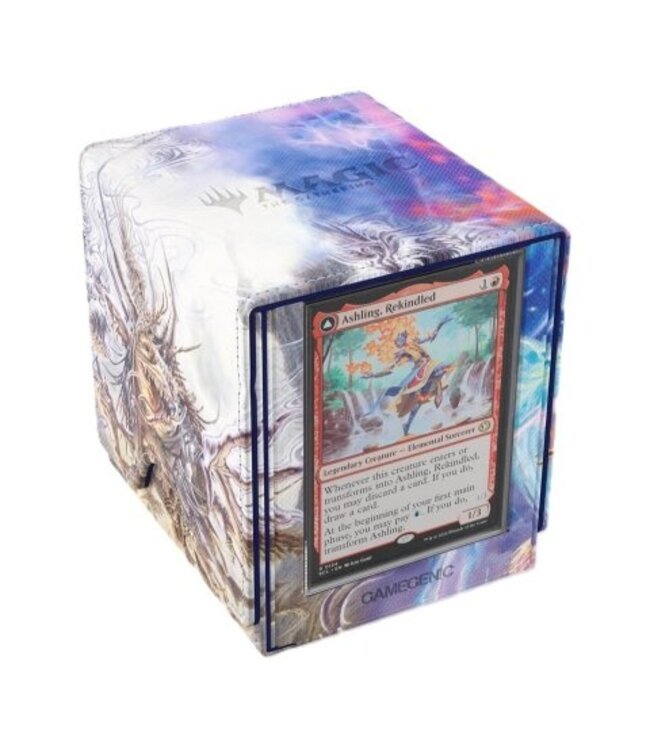 Gamegenic - MTG - Sidekick Pro 100+ XL: Ashling & Auntie Ool - Deckbox