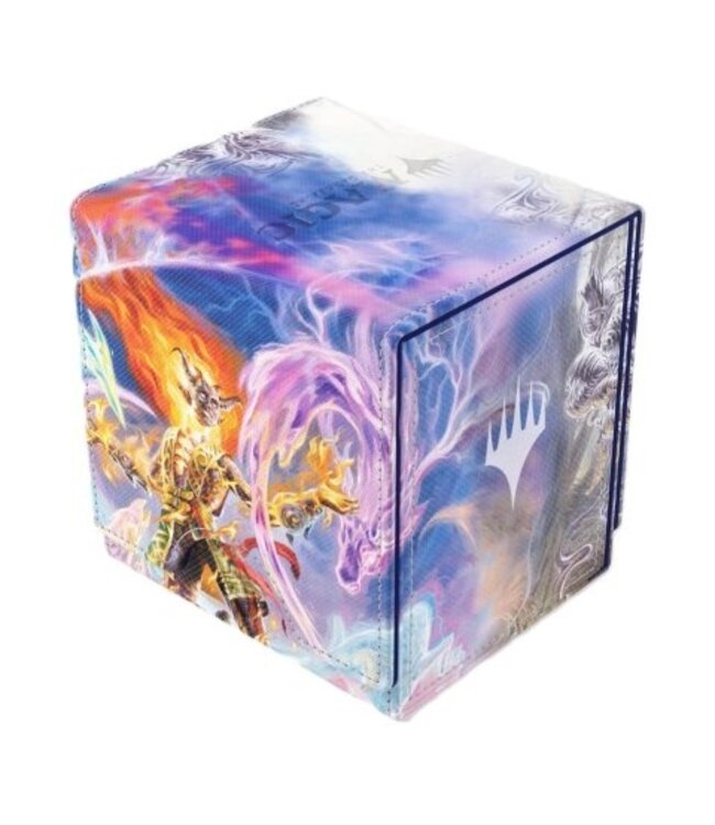 Gamegenic - MTG - Sidekick Pro 100+ XL: Ashling & Auntie Ool - Deckbox