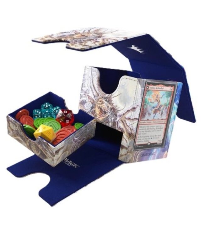 Gamegenic - MTG - Sidekick Pro 100+ XL: Ashling & Auntie Ool - Deckbox