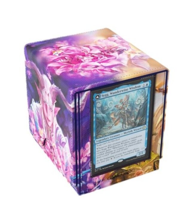 Gamegenic - MTG - Sidekick Pro 100+ XL: Morcants Loyalist & Dawnhand Eulogist