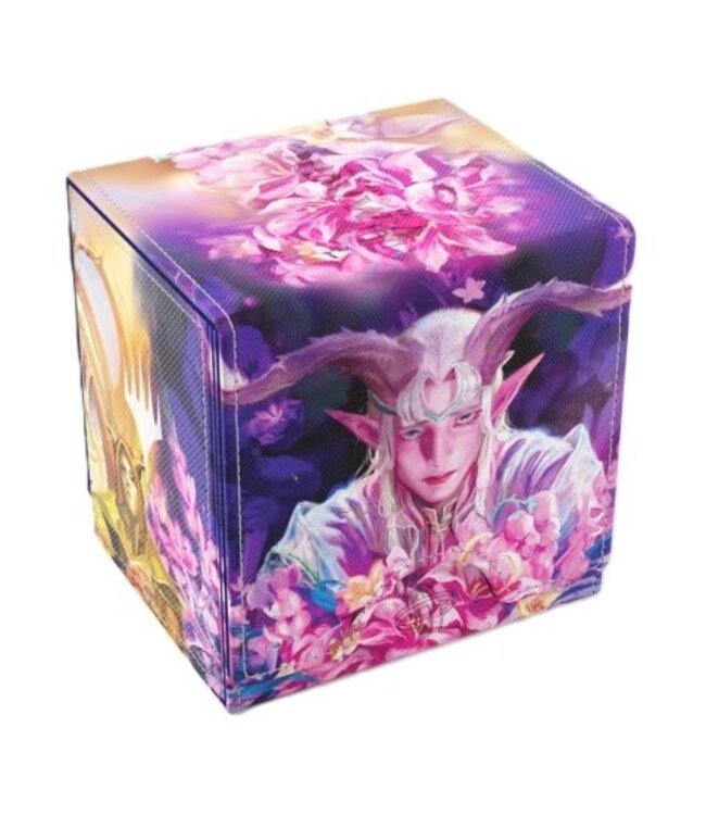 Gamegenic - MTG - Sidekick Pro 100+ XL: Morcants Loyalist & Dawnhand Eulogist