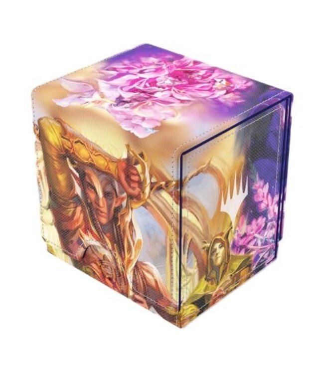 Gamegenic - MTG - Sidekick Pro 100+ XL: Morcants Loyalist & Dawnhand Eulogist