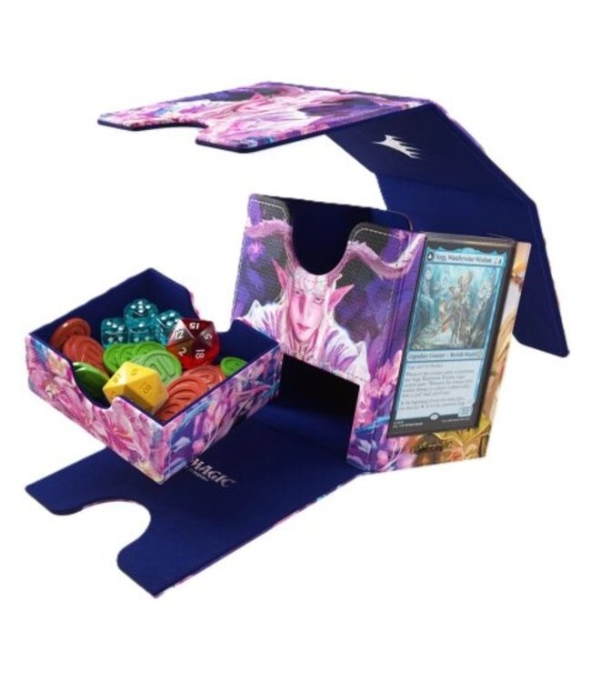 Gamegenic - MTG - Sidekick Pro 100+ XL: Morcants Loyalist & Dawnhand Eulogist