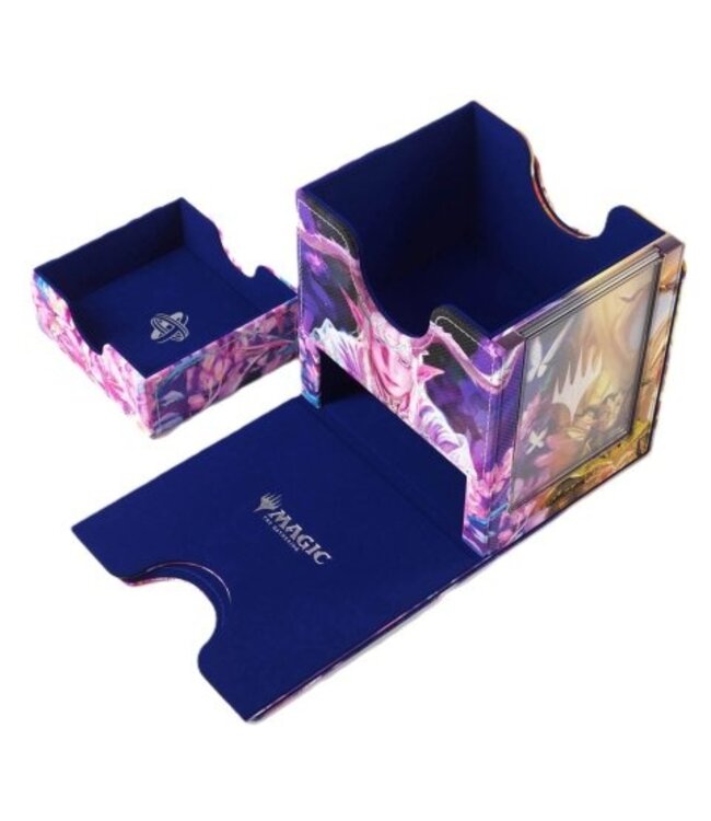 Gamegenic - MTG - Sidekick Pro 100+ XL: Morcants Loyalist & Dawnhand Eulogist