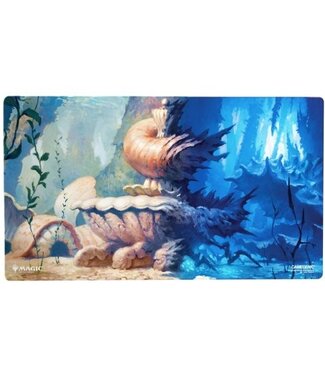 Gamegenic Shiny Playmat Lorwyn Eclipsed: Hallowed Fountain