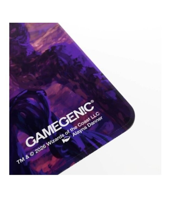 Gamegenic - MTG - Shiny Playmat Lorwyn Eclipsed: Eclipsed Realms