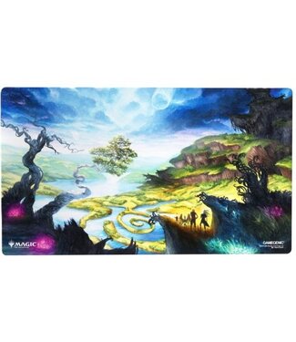 Gamegenic Shiny Playmat Lorwyn Eclipsed: Evolving Wilds