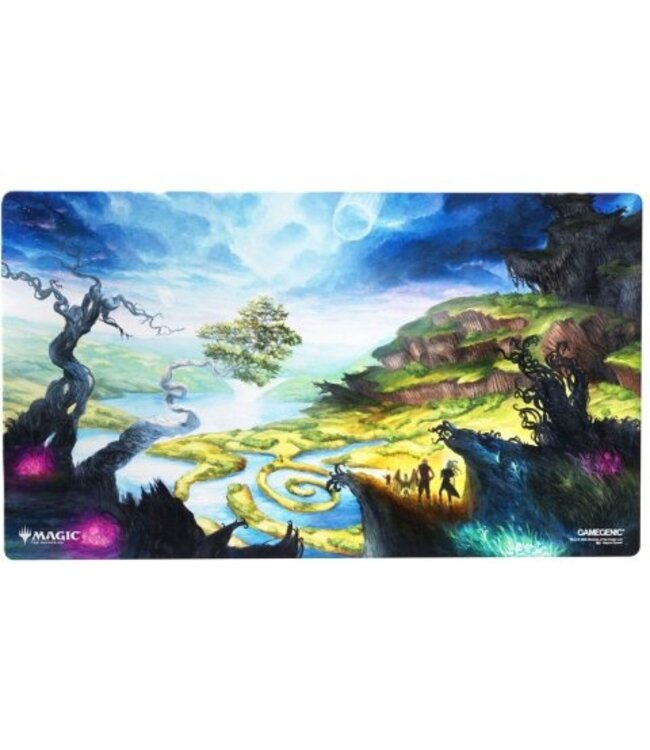 Gamegenic Shiny Playmat Lorwyn Eclipsed: Evolving Wilds