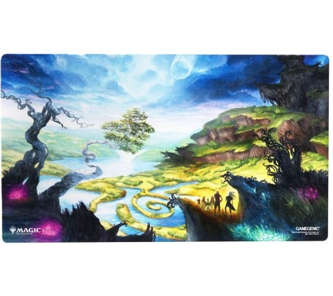 Gamegenic Shiny Playmat Lorwyn Eclipsed: Evolving Wilds