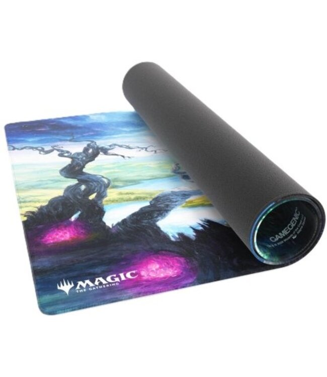 Gamegenic - MTG - Shiny Playmat Lorwyn Eclipsed: Evolving Wilds