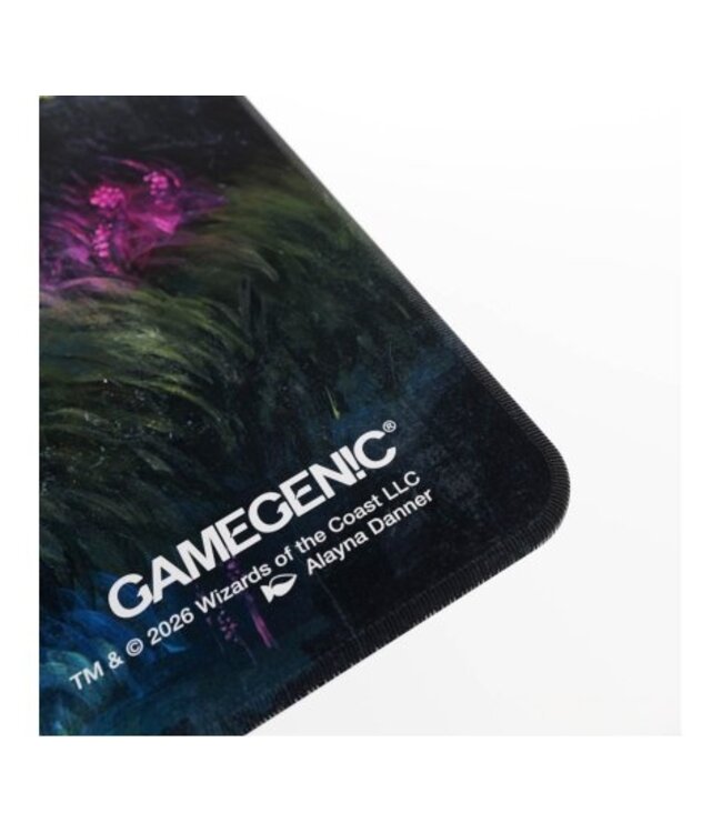 Gamegenic - MTG - Shiny Playmat Lorwyn Eclipsed: Evolving Wilds