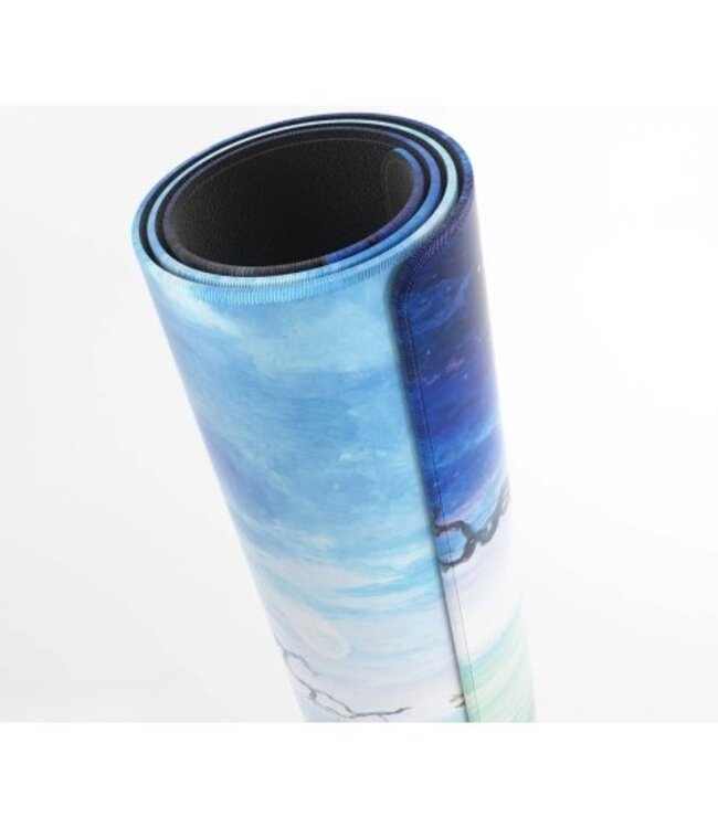 Gamegenic - MTG - Shiny Playmat Lorwyn Eclipsed: Evolving Wilds