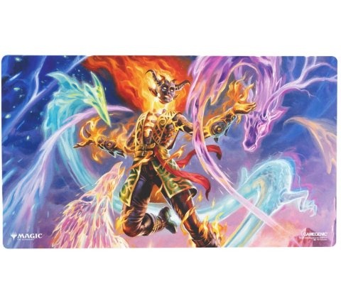 Gamegenic Prime Playmat Lorwyn Eclipsed: Ashling, the Limitless