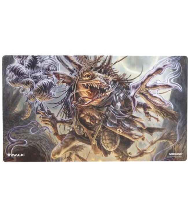 Gamegenic - MTG - Prime Playmat Lorwyn Eclipsed: Auntie Ool, Cursewretch