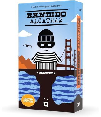 Geronimo Games Bandido: Alcatraz
