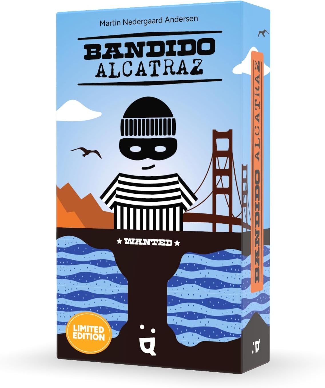 Geronimo Games Bandido: Alcatraz
