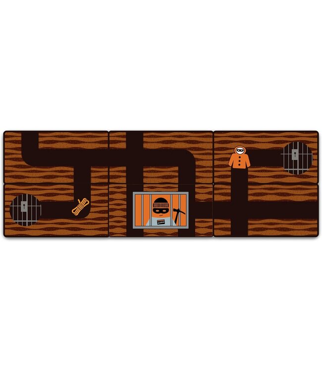 Bandido: Alcatraz - Kaartspel