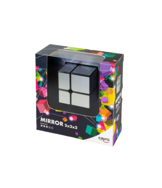 Cayro Cubo: Mirror 2x2