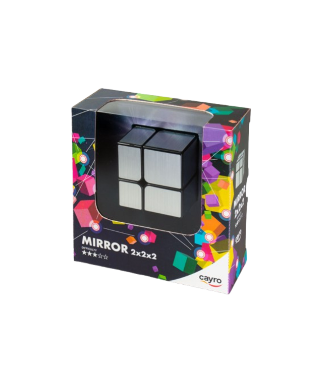 Cayro - Cubo: Mirror 2x2 - Rubiks Cubes