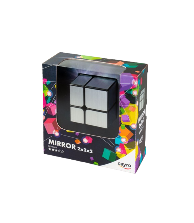 Cayro Cubo: Mirror 2x2