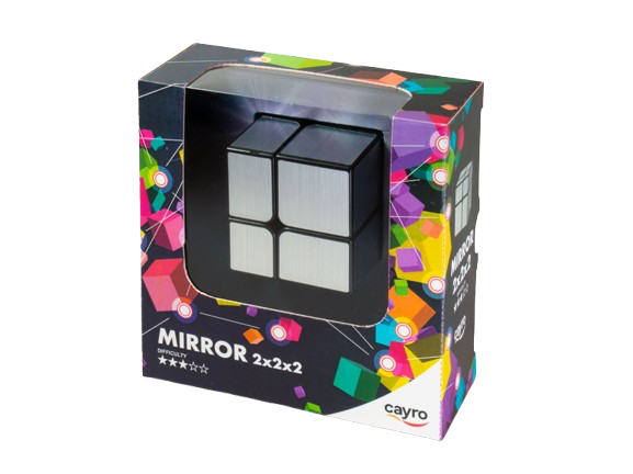 Cayro Cubo: Mirror 2x2