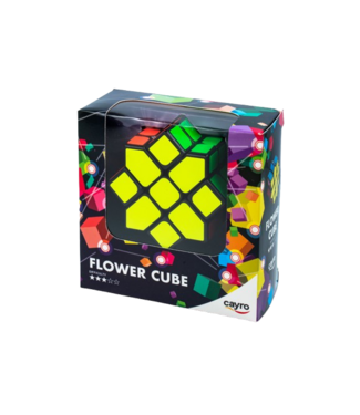 Cayro Cubo: Flower Cube