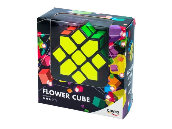 Cayro Cubo: Flower Cube