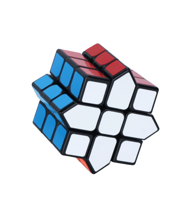 Cayro - Cubo: Flower Cube - Rubiks Cubes