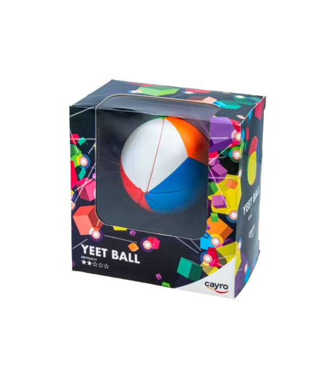 Cayro Cubo: Yeet Ball