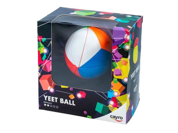 Cayro Cubo: Yeet Ball