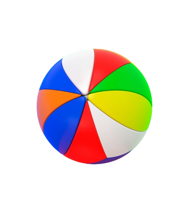 Cayro - Cubo: Yeet Ball - Rubiks Cubes