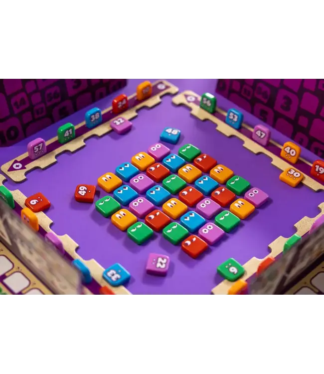 Got Five! (NL) - Brettspiel