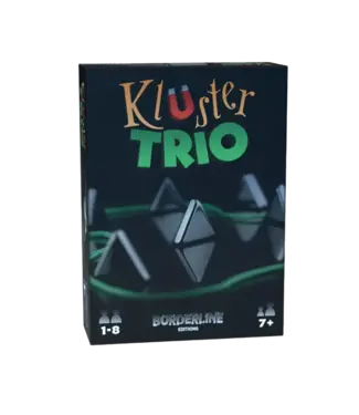 Geronimo Games Kluster Trio
