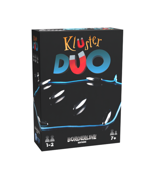 Kluster: Duo - Brettspiel