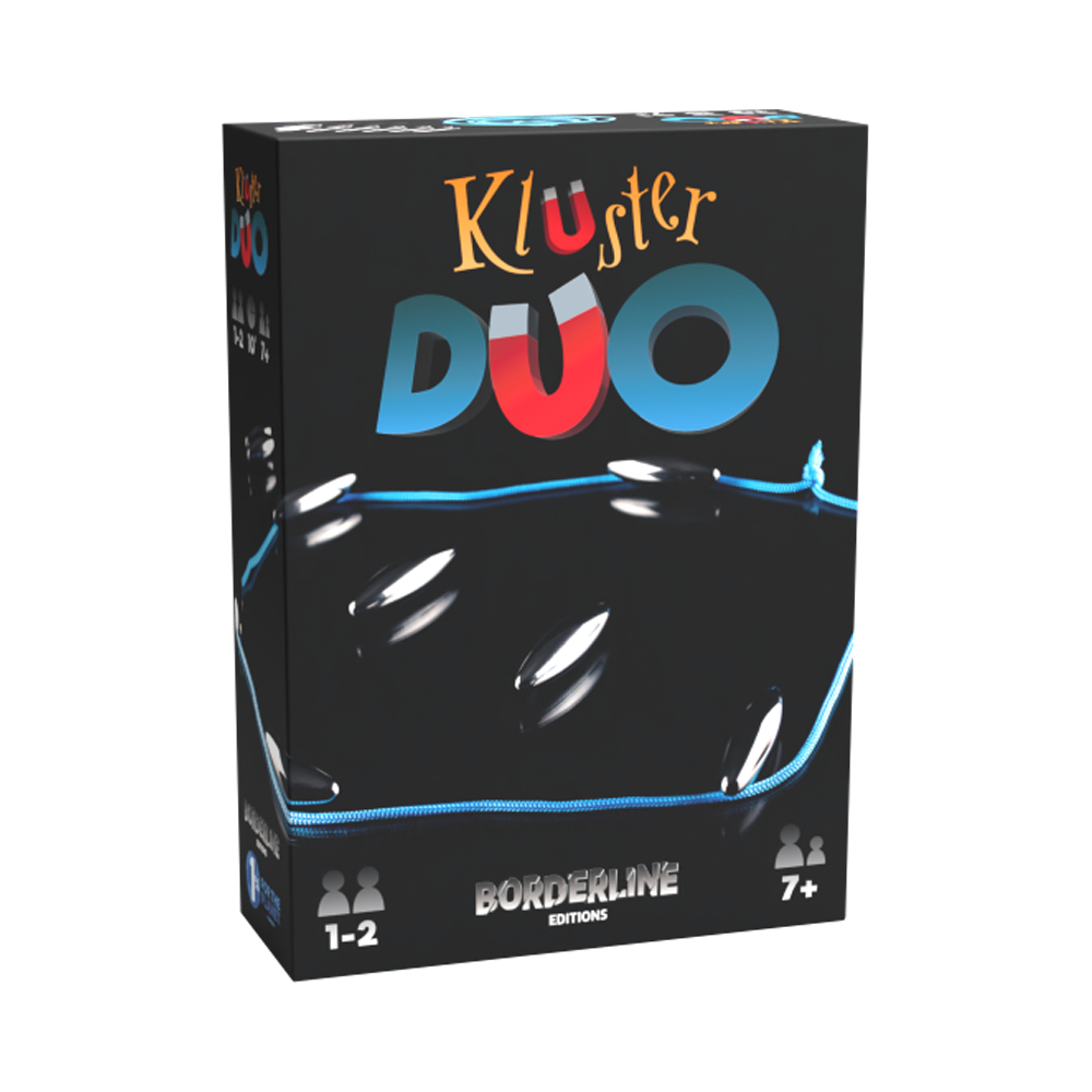 Borderline Editions Kluster: Duo