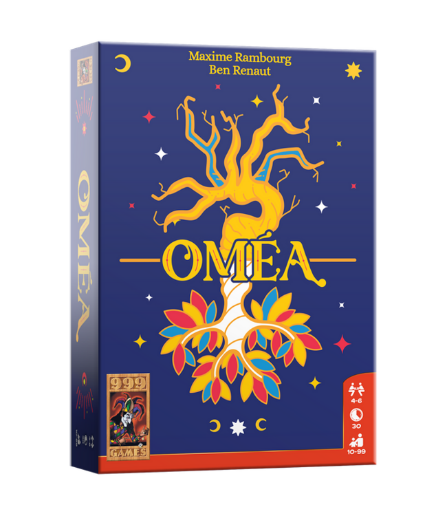 Oméa (NL) - Kaartspel