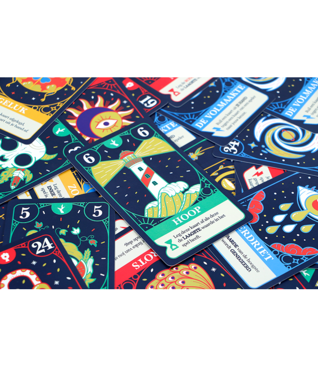 Oméa (NL) - Card game