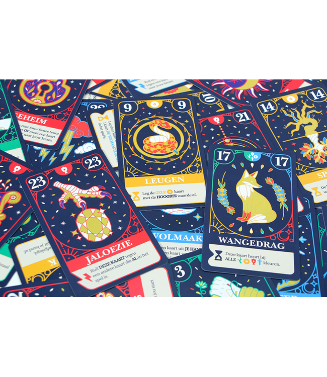 Oméa (NL) - Kartenspiel