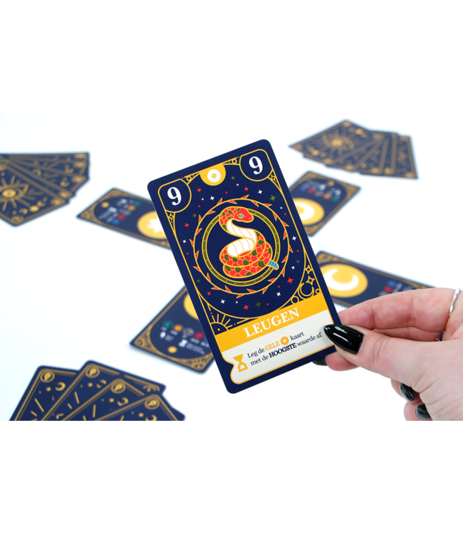 Oméa (NL) - Card game