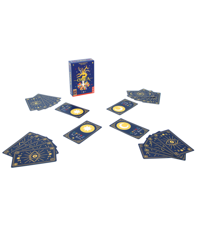 Oméa (NL) - Card game