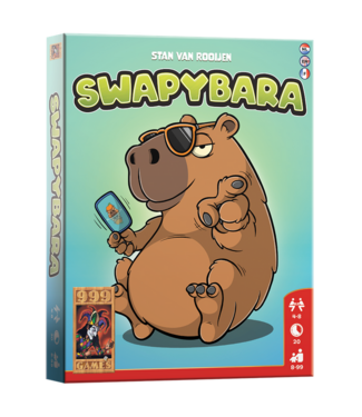 999 Games Swapybara (NL)